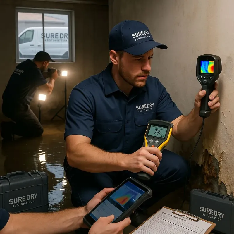 Initial Assessment and Documentation process in McConnelsville, OH