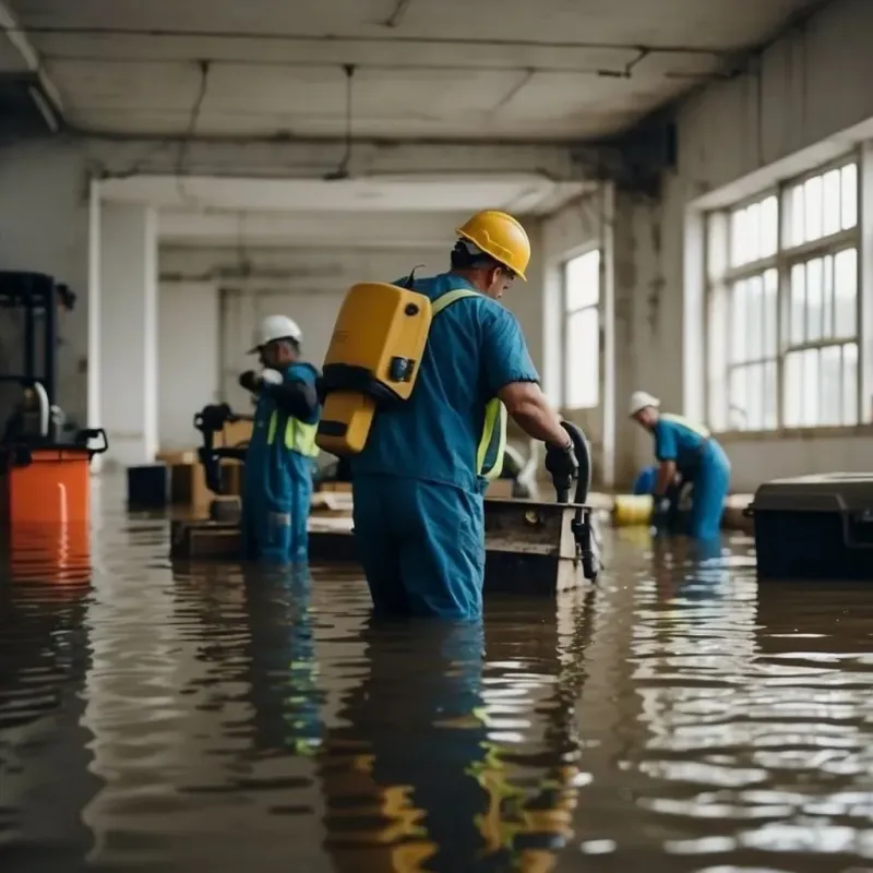 Emergency Water Extraction And Removal in McConnelsville, OH